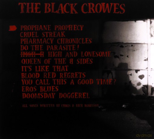 Black Crowes: A Pound Of Feathers [CD]