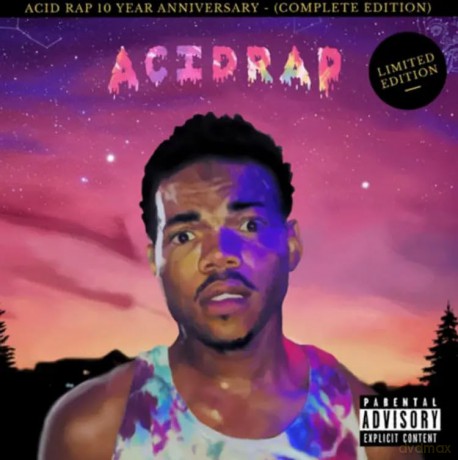 Chance The Rapper: Acid Rap (10th Anniversary) [Winyl]