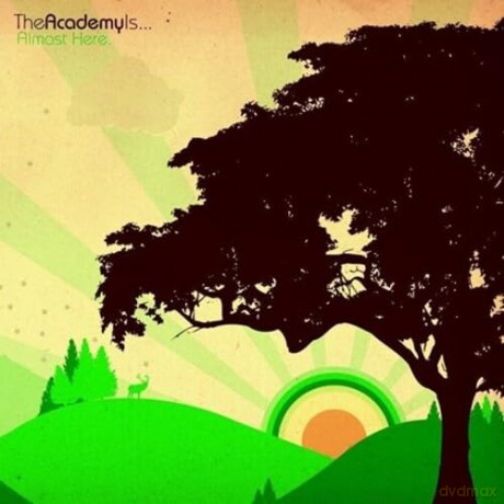 Academy Is: Almost Here [Winyl]