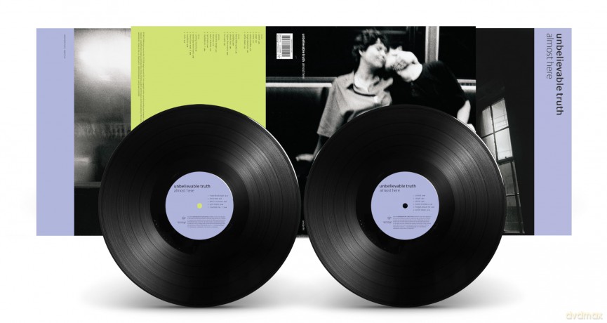 Unbelievable Truth: Almost Here (Deluxe) [Winyl]