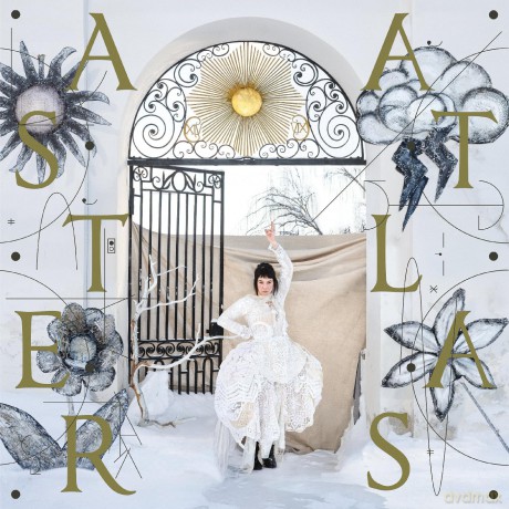 Sara Parkman: Aster. Atlas [CD]