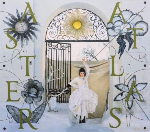 Sara Parkman: Aster. Atlas [CD]