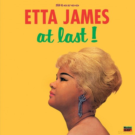 Etta James: At Last! (Limited) [Winyl]