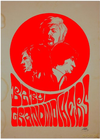 Baby Grandmothers: Baby Grandmothers (Deluxe) [Winyl]