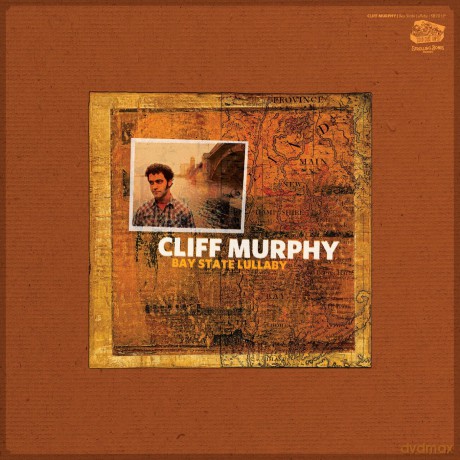 Cliff Murphy: Bay State Lullaby [Winyl]
