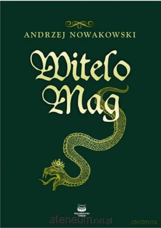 Witelo Mag [KSIĄŻKA]