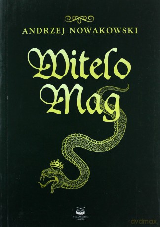 Witelo Mag [KSIĄŻKA]