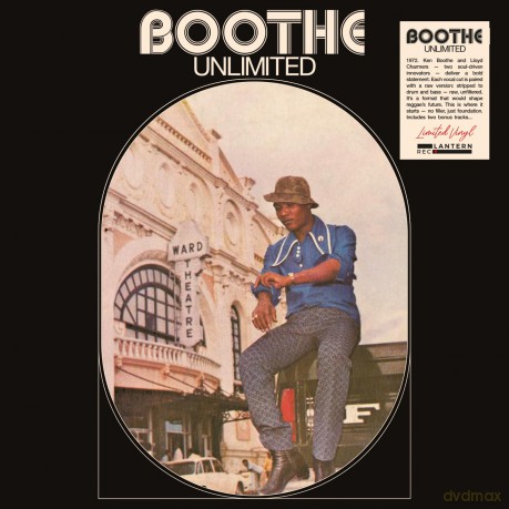 Ken Boothe: Boothe Unlimited [Winyl]