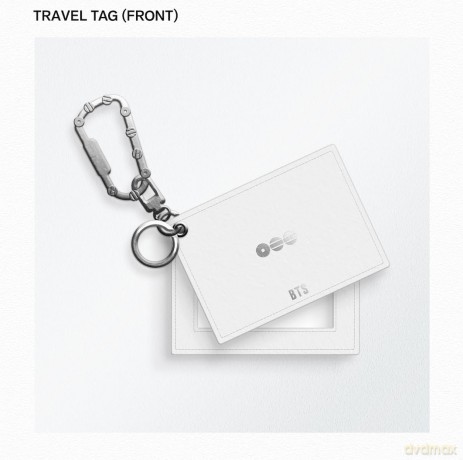 Bts: Bts Arirang (Travel Tag CD Box Set) [CD]