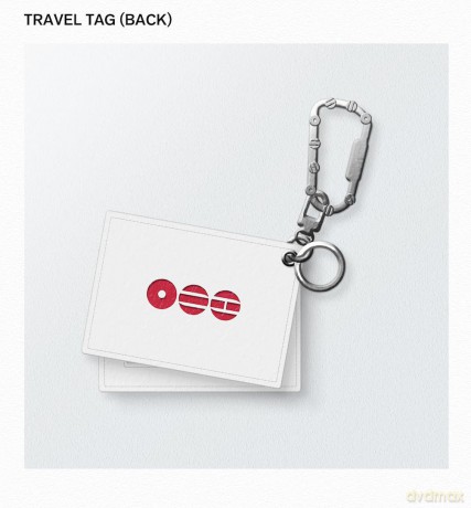 Bts: Bts Arirang (Travel Tag CD Box Set) [CD]