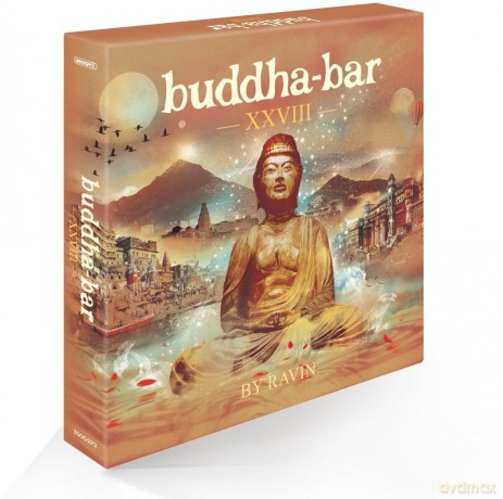 Buddha Bar Vol. Xxviii [CD]