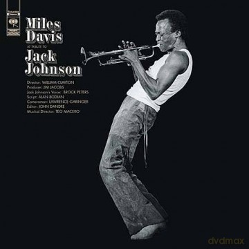 Miles Davis: A Tribute To Jack Johnson [CD]