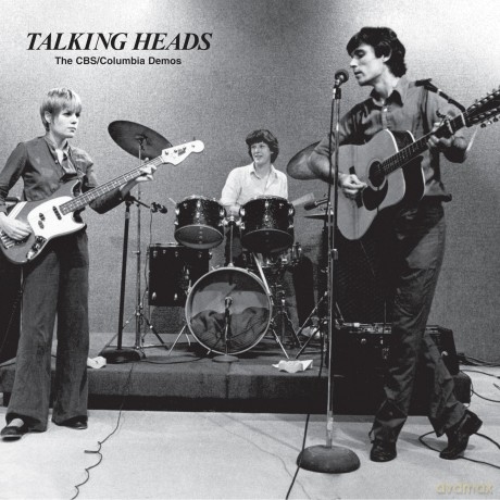 Talking Heads: Cbs/Columbia Demos (RSD 2026) [Winyl]