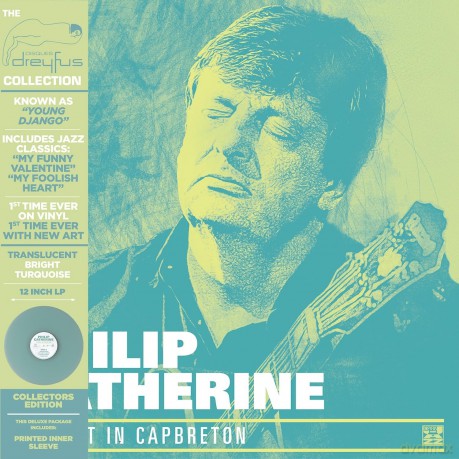 Philip Catherine: Concert In Capbreton [Winyl]