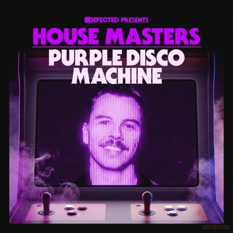 Purple Disco Machine: Defected Presents House Masters - Purple Disco Machine [Winyl]