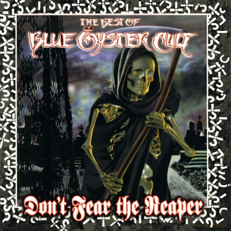 Blue Oyster Cult: Dont Fear The Reaper: Best Of Blue Oyster Cult (Limited) (Crystal Clear/Black Marbled) [Winyl]