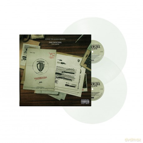 Conway The Machine: Drumwork - The Album [Winyl]