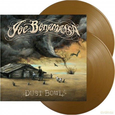 Joe Bonamassa: Dust Bowl (Gold) [Winyl]