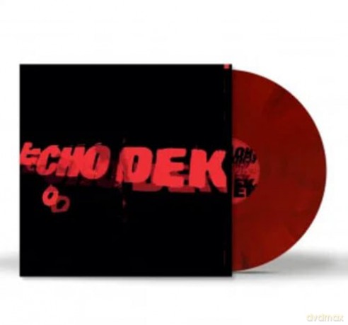 Primal Scream: Echo Dek (Red/Black Marble) (RSD 2026) [Winyl]