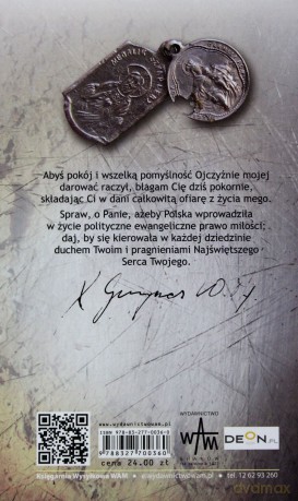 Władysław Gurgacz. Jezuita wyklęty [KSIĄŻKA]