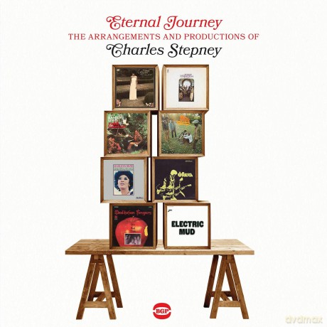 Eternal Journey - The Arrangements And Productions Of Charles Stepney [CD]