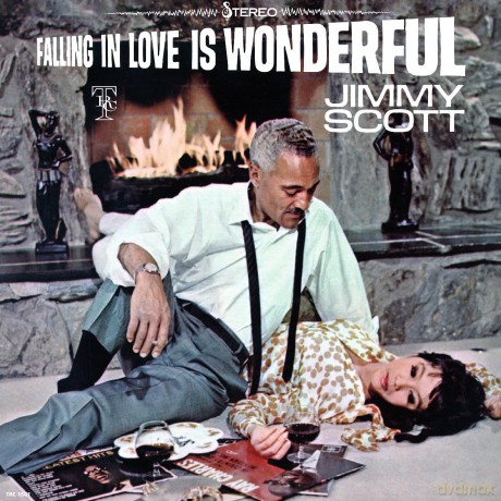 Jimmy Scott: Falling In Love Is Wonderful [CD]