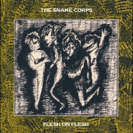 Snake Corps: Flesh On Flesh (RSD 2026) [Winyl]