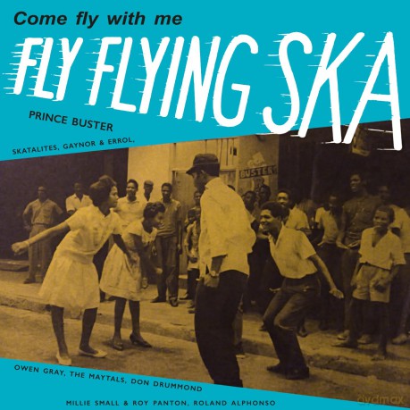 Fly Flying Ska [Winyl]