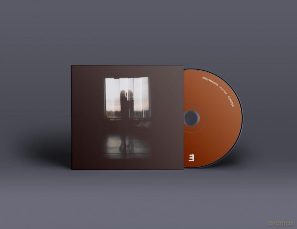 Miho Hazama: Frames [CD]