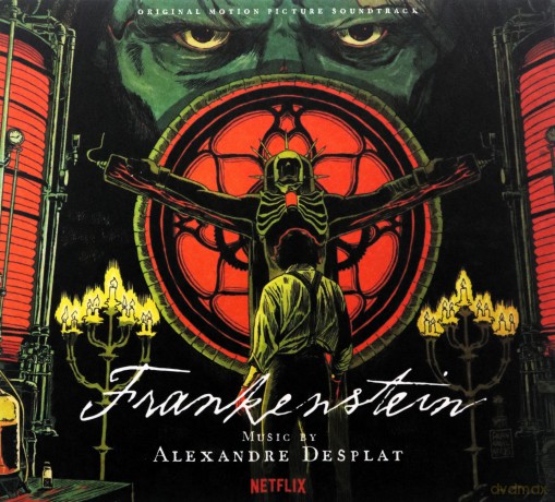 Alexandre Desplat: Frankenstein [CD]