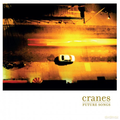 Cranes: Future Songs (Limited) (Yellow Marbled) [Winyl]