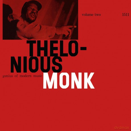 Thelonious Monk: Genius Of Modern Music Volume 2 [Winyl]
