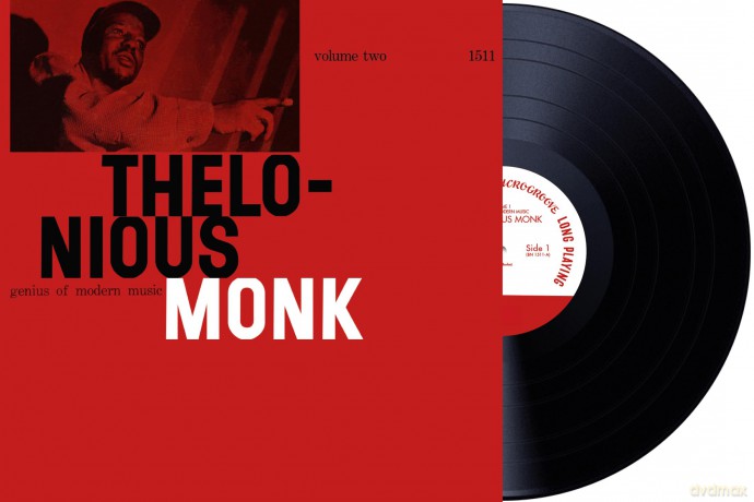 Thelonious Monk: Genius Of Modern Music Volume 2 [Winyl]
