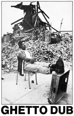 Bim Sherman: Ghetto Dub [Winyl]