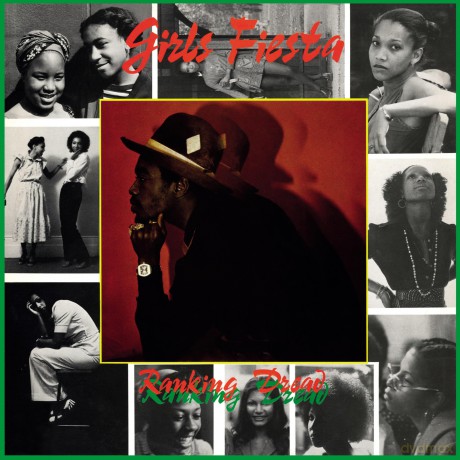 Ranking Dread: Girls Fiesta [CD]