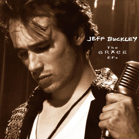 Jeff Buckley: Grace EpS [Winyl]