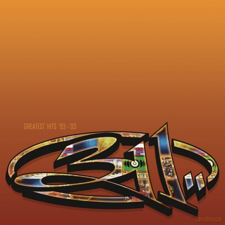 311: Greatest Hits 93-03 [Winyl]