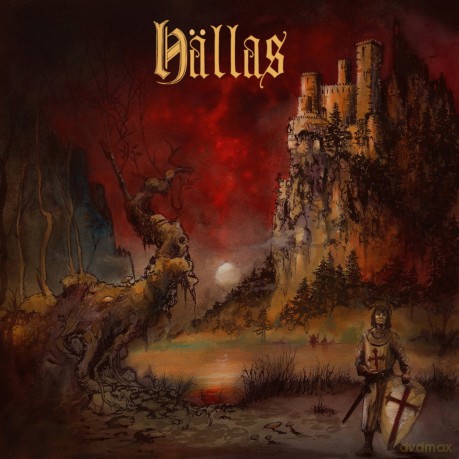 Hallas: Hallas [Winyl]