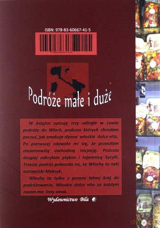 Włochy. W poszukiwaniu włoskiego dolce vita [KSIĄŻKA]