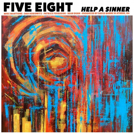 Five Eight: Help A Sinner [CD]