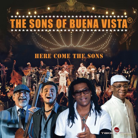 Sons Of Buena Vista: Here Come The Sons [Winyl]