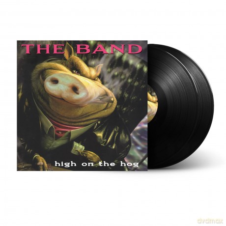 Band: High On The Hog -30th Anniversary Ed. [Winyl]