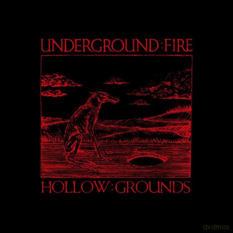Underground Fire: Hollow Grounds [Winyl]
