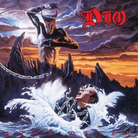 Dio: Holy Diver [Winyl]
