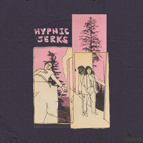 Spirit Of The Beehive: Hypnic Jerks (Black/White Split) [Winyl]