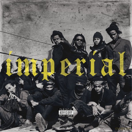 Denzel Curry: Imperial [Winyl]