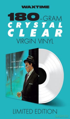 Frank Sinatra: In The Wee Small Hours (+1 Bonus Track) (Crystal Clear) [Winyl]