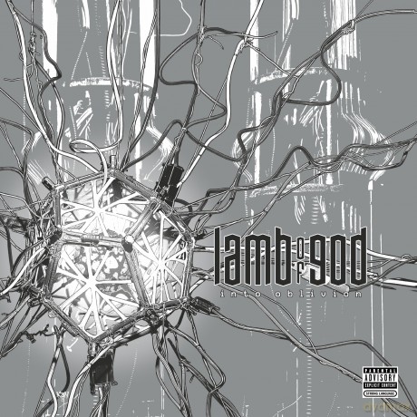 Lamb Of God: Into Oblivion [CD]