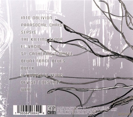 Lamb Of God: Into Oblivion [CD]