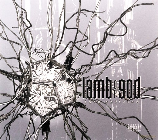 Lamb Of God: Into Oblivion [CD]